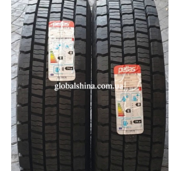 Petlas RZ300 (ведущая) 8.5 R17.5 121/120L